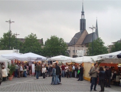 A la Carte auf dem Hansaplatz - Dortmund (10.08.2007)