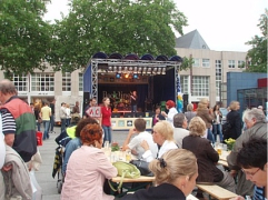 A la Carte auf dem Hansaplatz - Dortmund (10.08.2007)