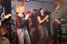 Osterfeuer Gig - Dortmund (22.03.2008)