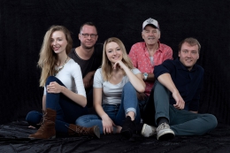 Die Backline Band - 2018