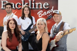 Die Backline Band 2021