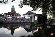 Musikfestival Rheine (14.07.2014)