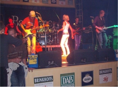 A la Carte auf dem Hansaplatz - Dortmund (10.08.2007)