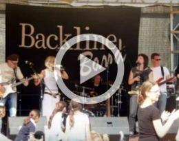 Backline Band Saison 2007