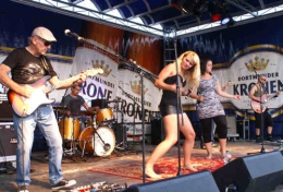 Kronenfest am Dortmunder Hafen - 16.08.2013