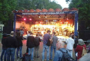 Westparkfest Dortmund - 31.05.2014